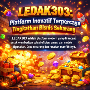 Ledak303